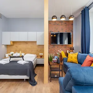  Apartament Trendy By Renters