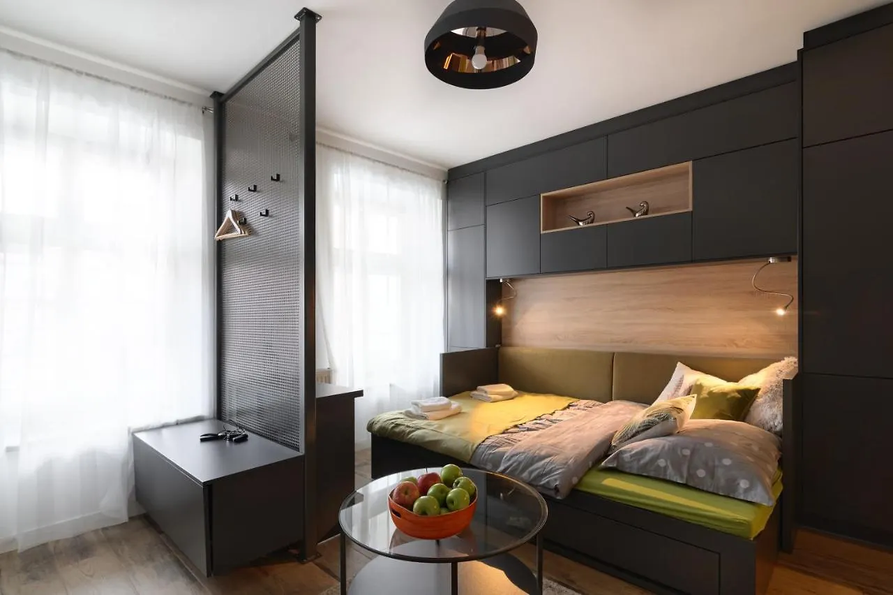 Cafe Garden Residence Krakow 0*,  Poland