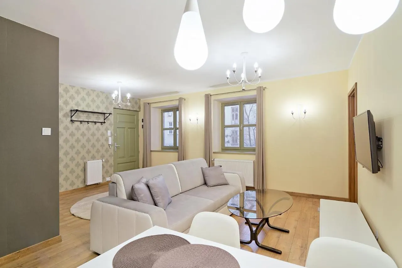 Cafe Garden Residence Krakow 0*,  Poland