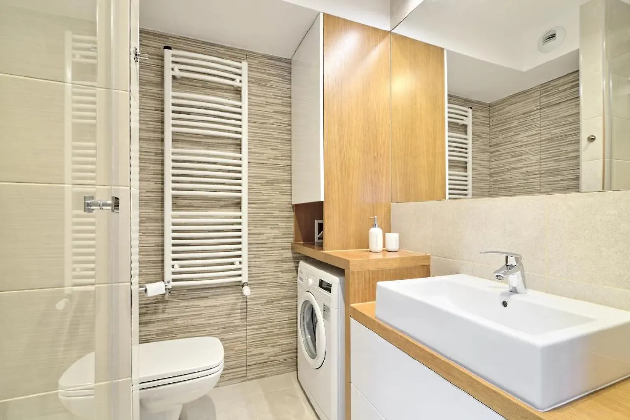 Appartamento Café Garden Residence Cracovia
