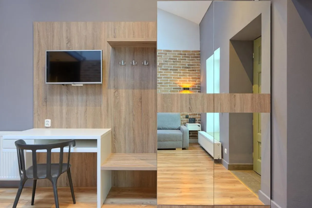 Café Garden Residence Cracovia
