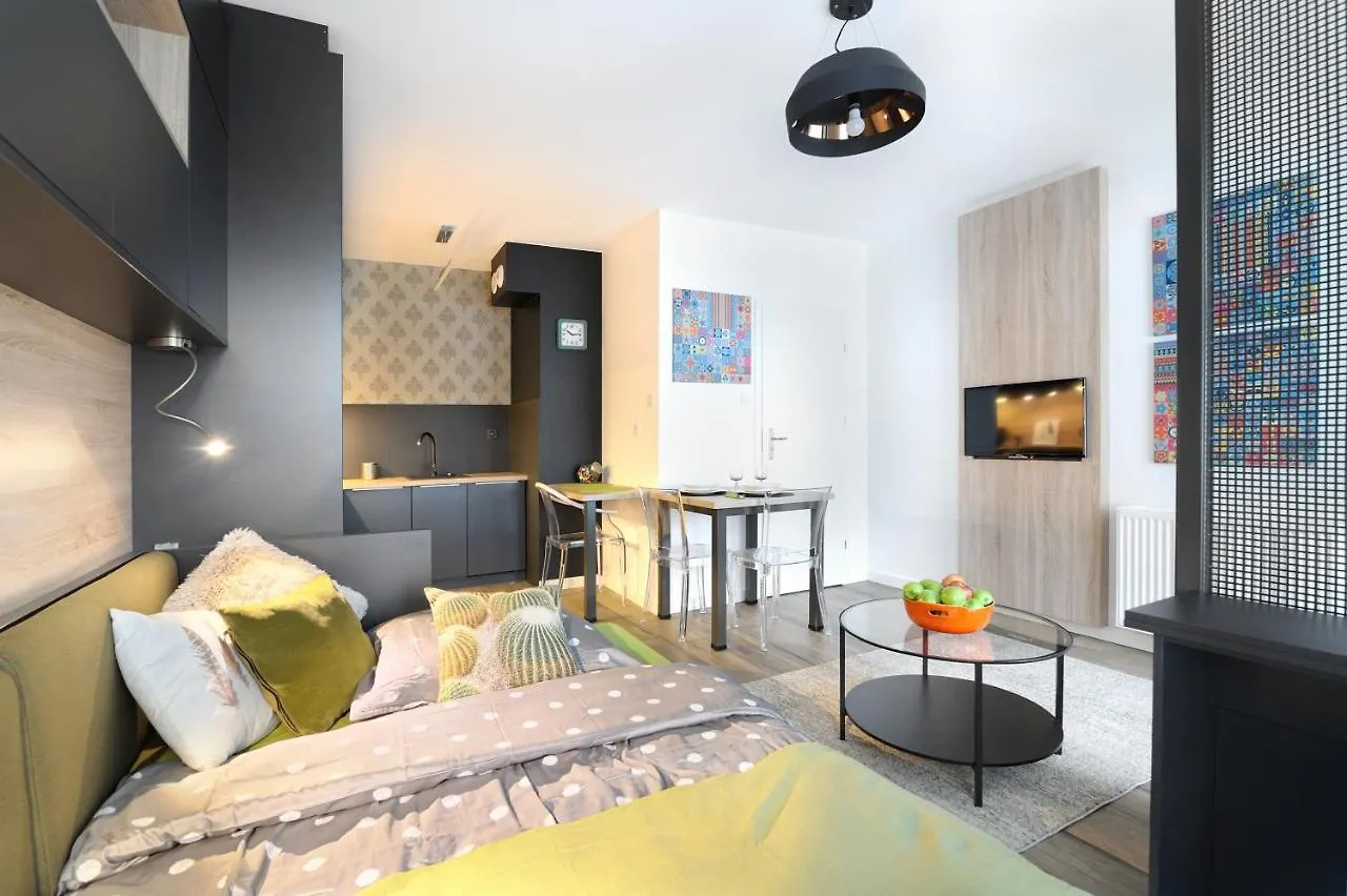 Café Garden Residence Cracovia 0*,