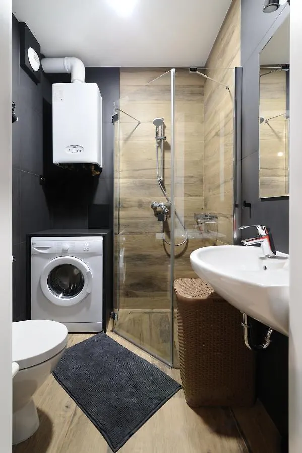Café Garden Residence Cracovia Appartamento