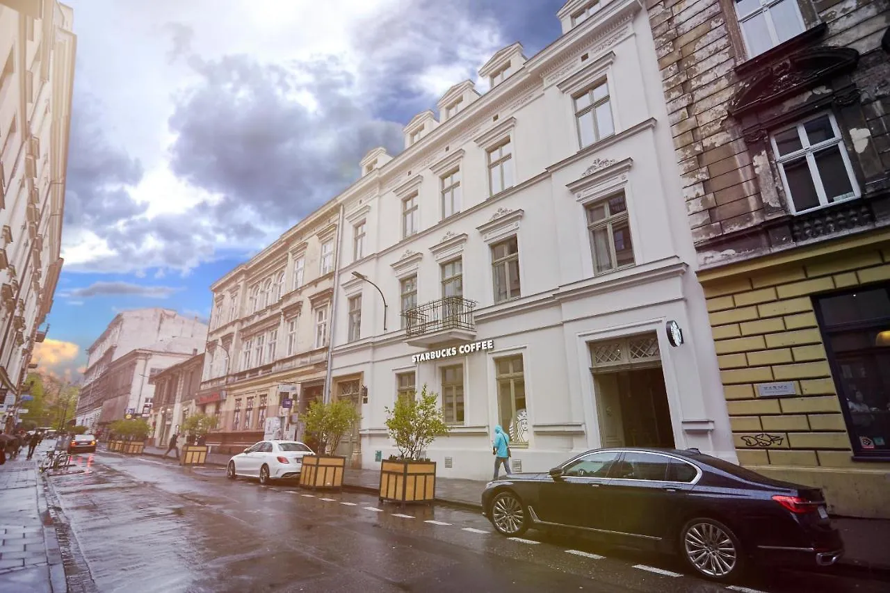 Café Garden Residence Cracovia Appartamento