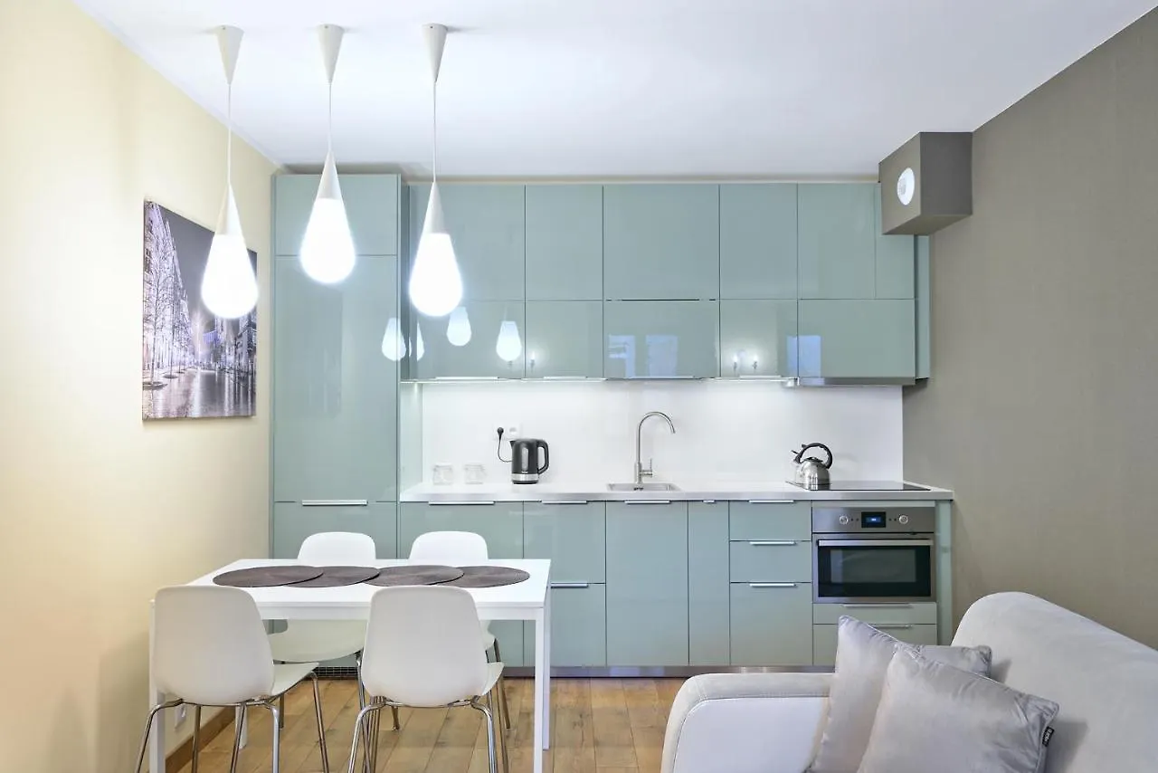 Café Garden Residence Cracovia Appartamento