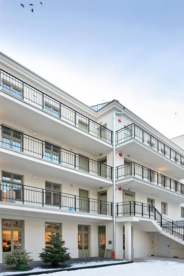 Appartamento Café Garden Residence Cracovia