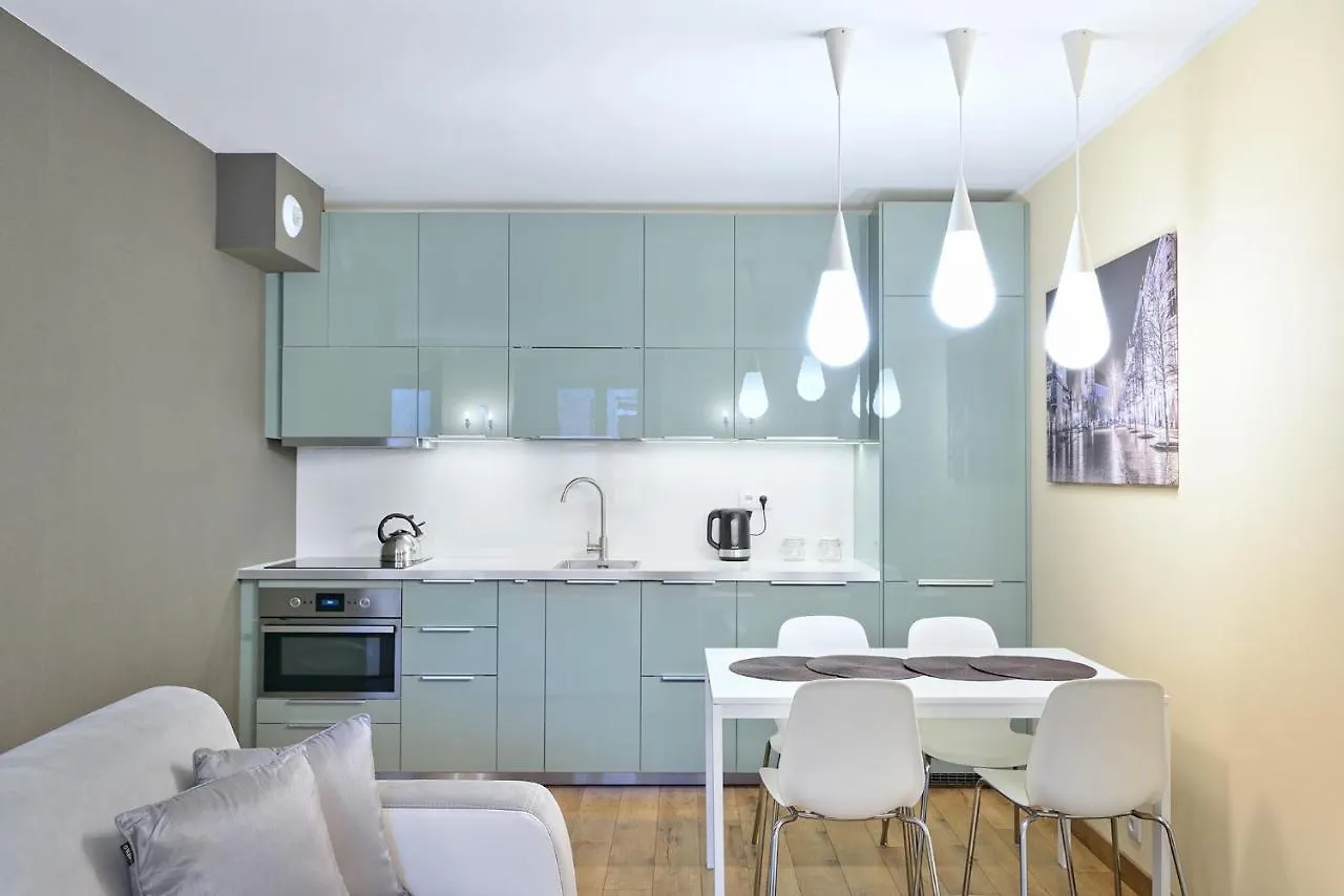 Café Garden Residence Cracovia