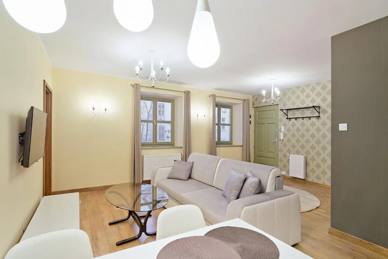 Café Garden Residence Cracovia Polonia
