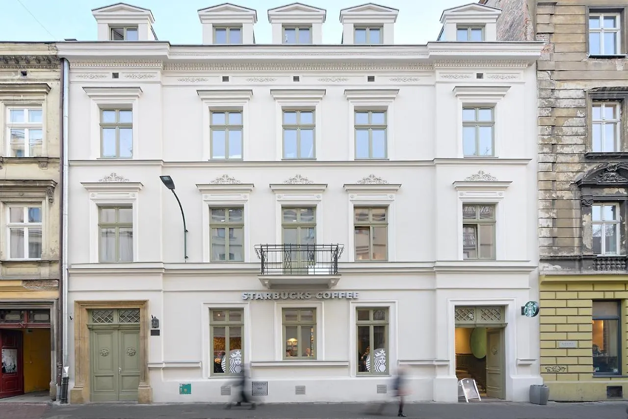 Appartamento Café Garden Residence Cracovia