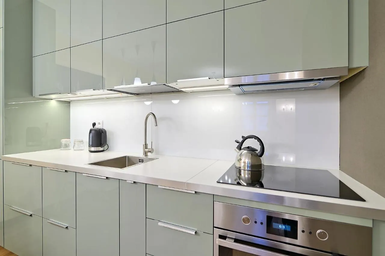 Café Garden Residence Cracovia Appartamento