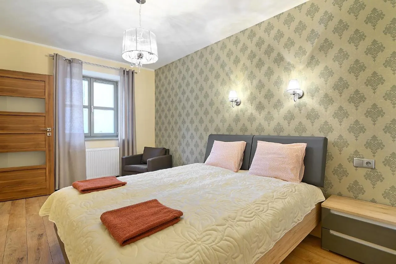 Café Garden Residence Cracovia 0*,  Polonia